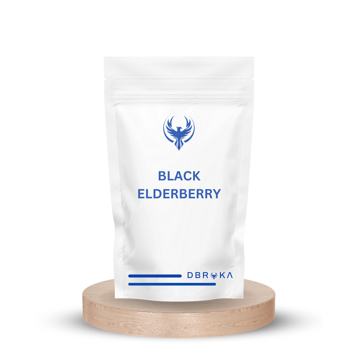 BLACK ELDERBERRY (GUMMY)