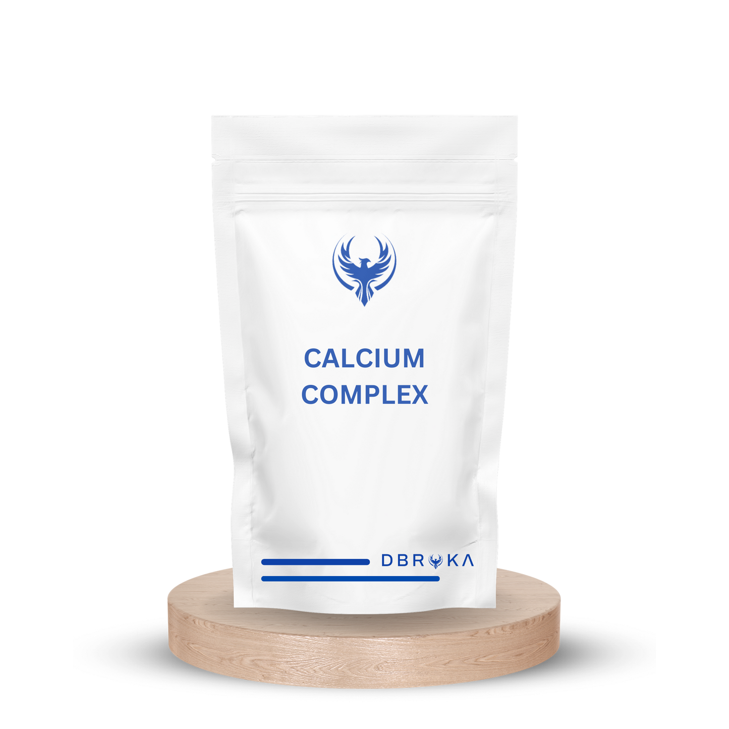 CALCIUM COMPLEX (With Vitamin A & D)